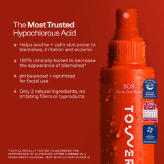 SOS Rescue Spray